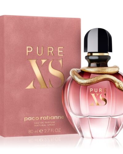 PACO RABANNE – PURE XS FOR HER EDP 80mL