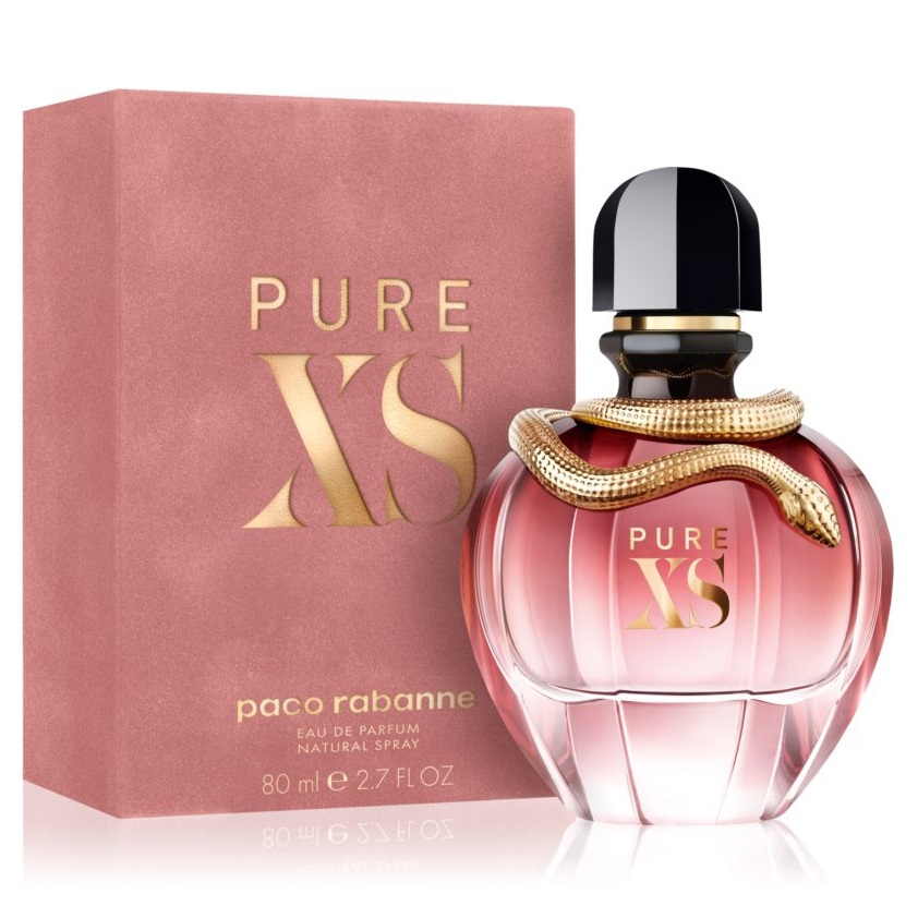 PACO RABANNE – PURE XS FOR HER EDP 80mL