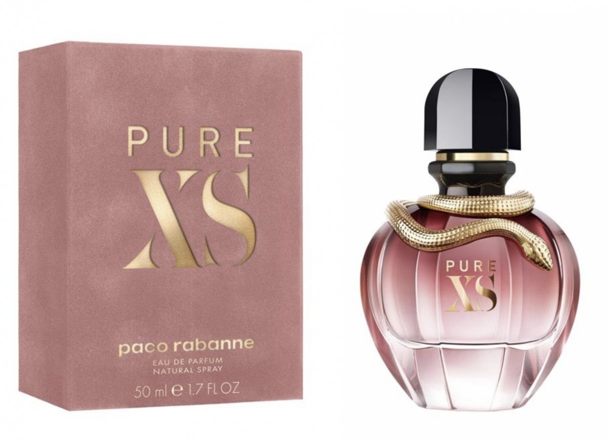 PACO RABANNE – PURE XS FOR HER EDP 50mL