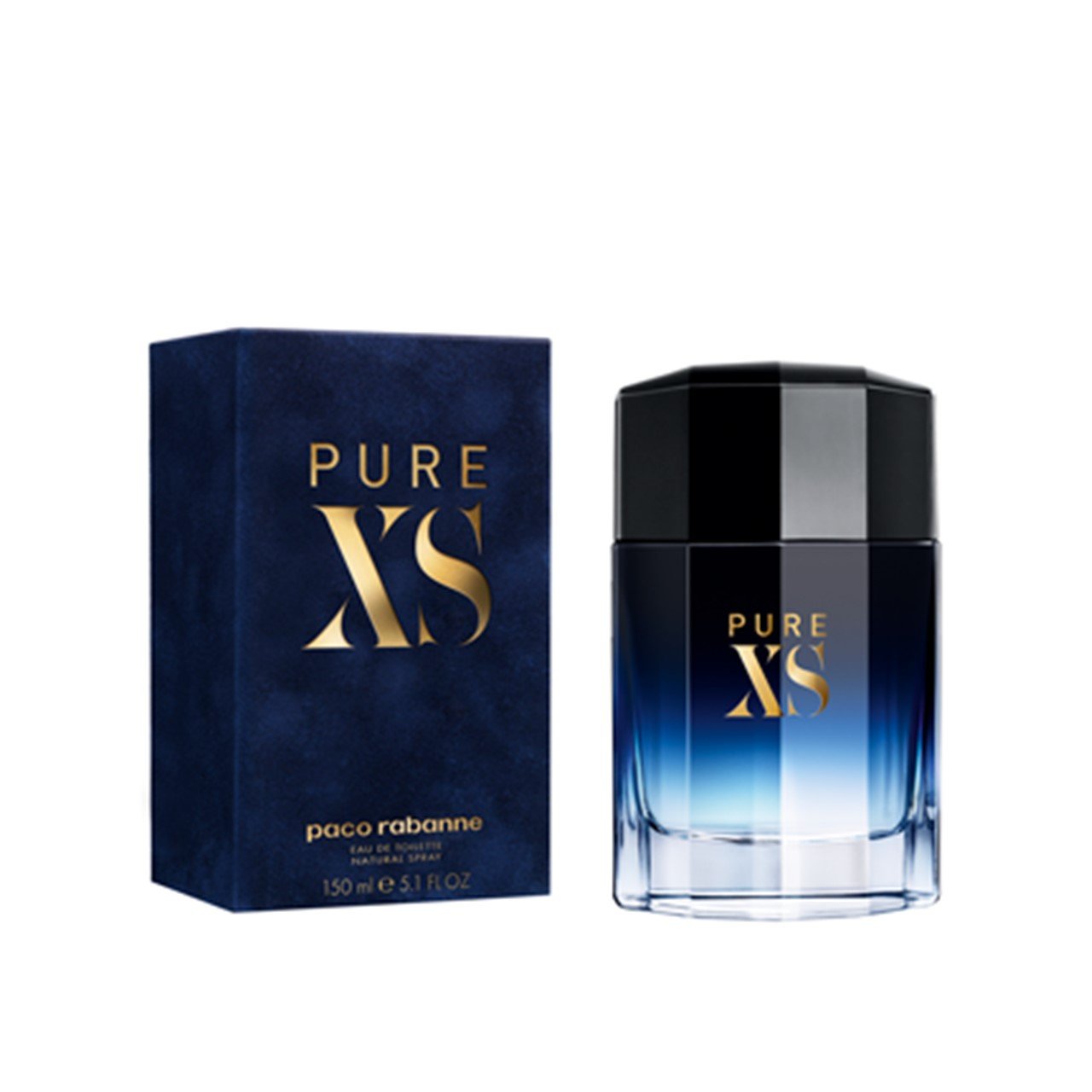 PACO RABANNE – PURE XS FOR HIM EDT 150mL
