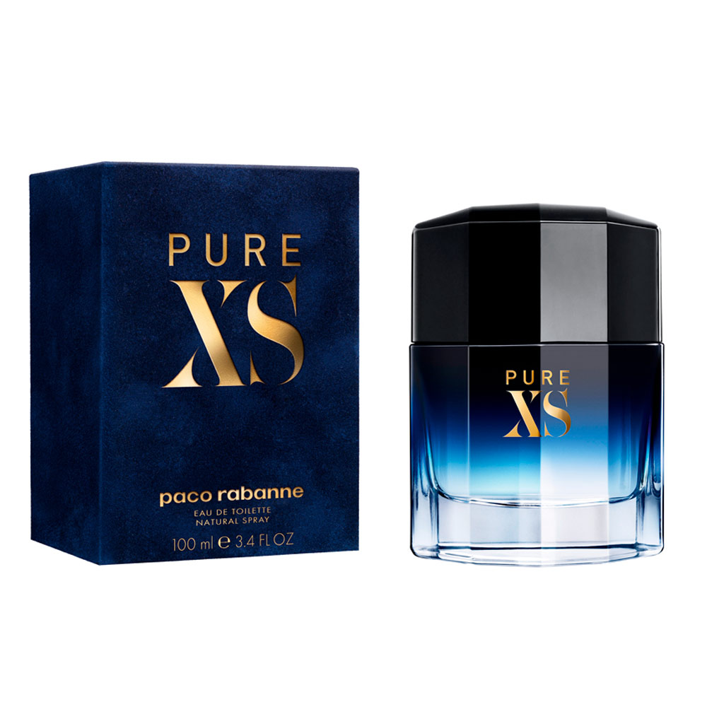 PACO RABANNE – PURE XS FOR HIM EDT 100mL