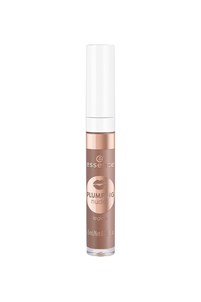 ESSENCE – PLUMPING NUDES LIPGLOSS ASSORTED 4.5ml