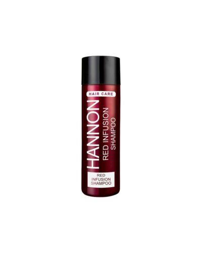 HANNON – RED INFUSION SHAMPOO