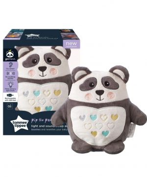 TOMMEE TIPPEE PIP THE PANDA LIGHT AND SOUND SLEEP AID