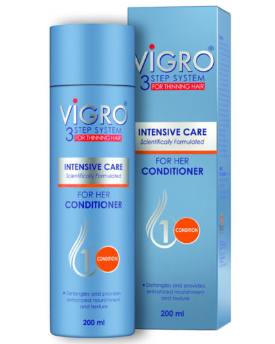 VIGRO INTENSE CARE FORE HER CONDITIONER