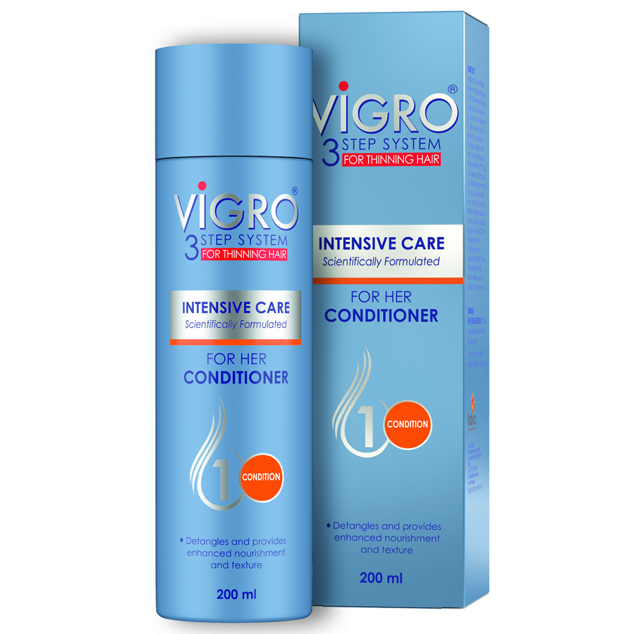 VIGRO INTENSE CARE FORE HER CONDITIONER