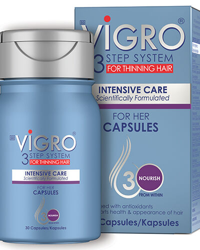 VIGRO INTENSE CARE FOR HER 30 CAPSULES
