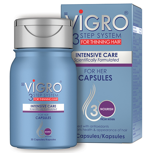 VIGRO INTENSE CARE FOR HER 30 CAPSULES