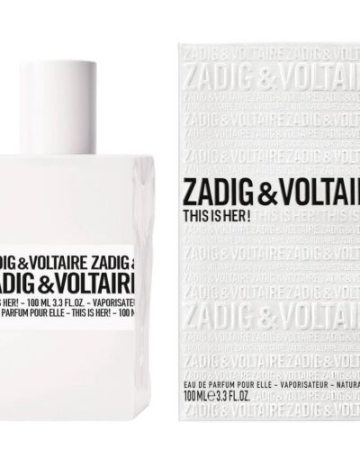 ZADIG&VOLTAIRE	THIS IS HER! EDP 100mL