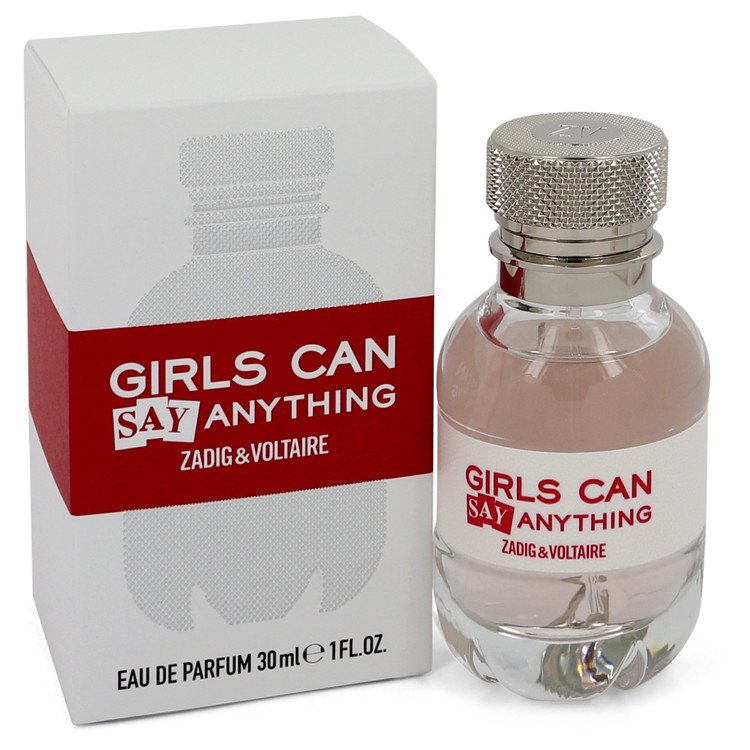 ZADIG & VOLTAIRE	GIRLS CAN SAY ANYTHING EDP 30mL
