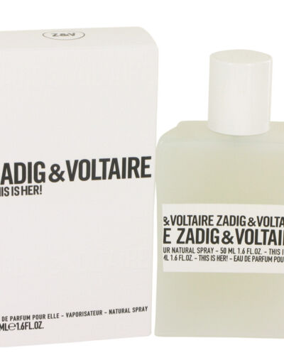 ZADIG & VOLTAIRE	THIS IS HER! EDP 50mL