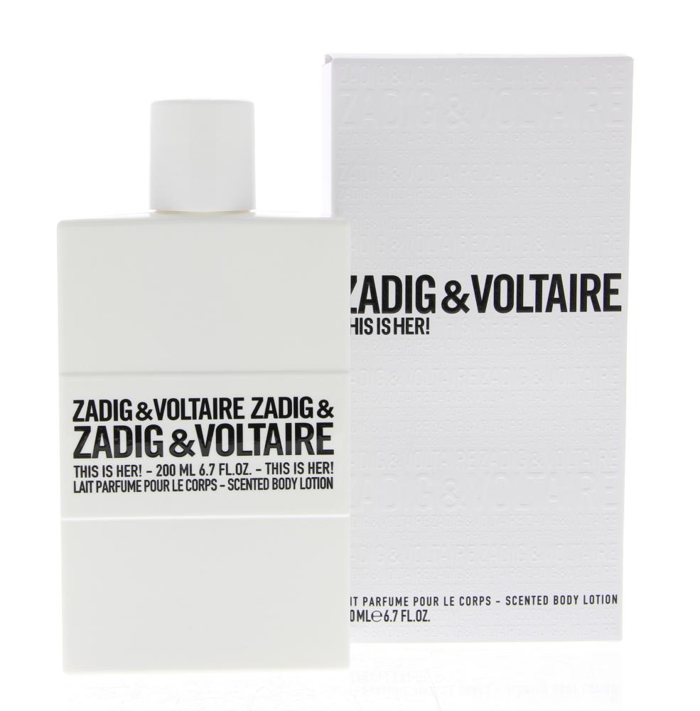 ZADIG & VOLTAIRE	THIS IS HER! B/LOTION 200mL