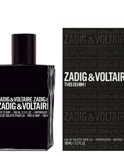 ZADIG & VOLTAIRE	THIS IS HIM! EDT 100mL