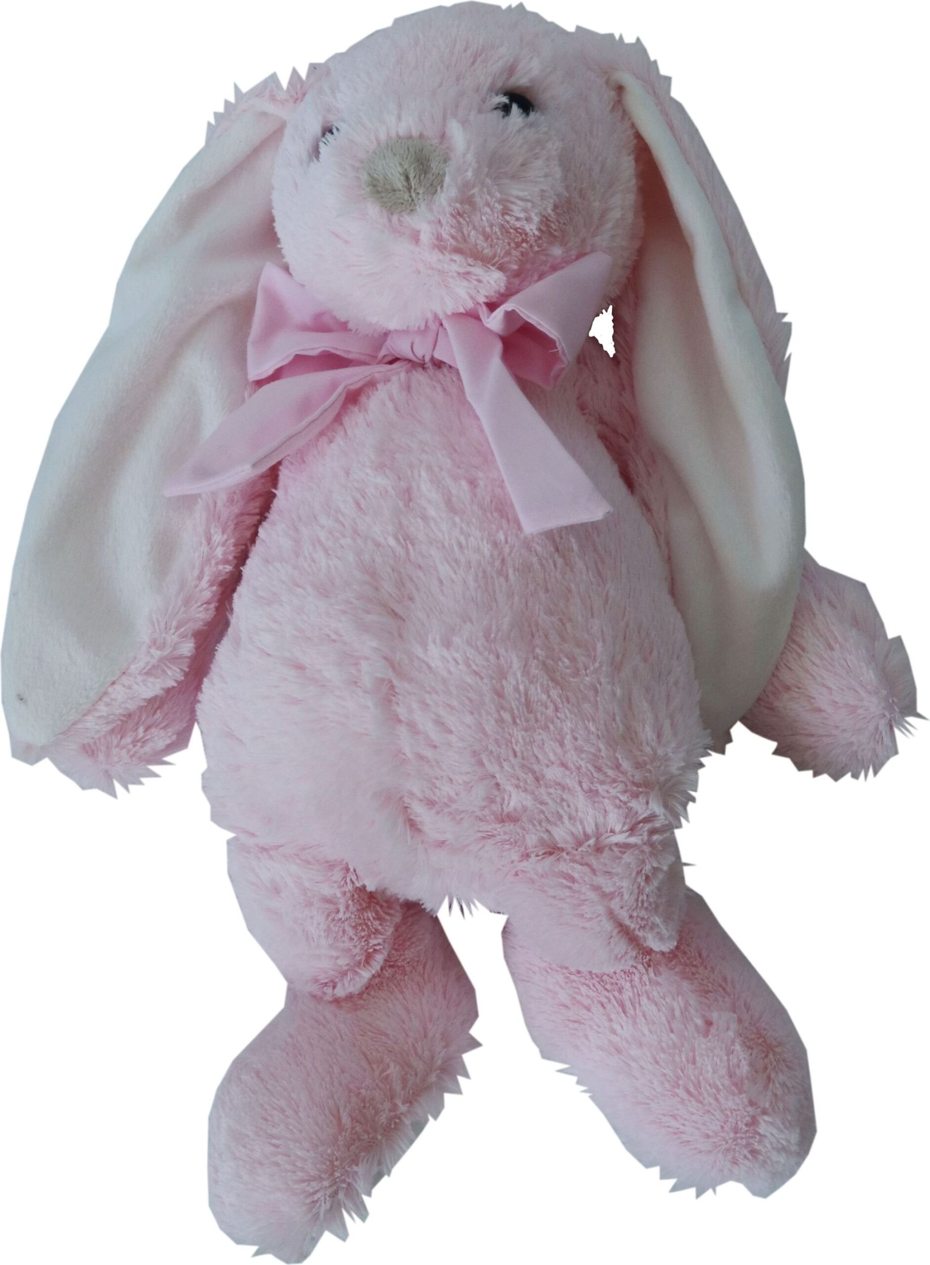 SNUGGLETIME CLASSIC BABY BUNNY PINK