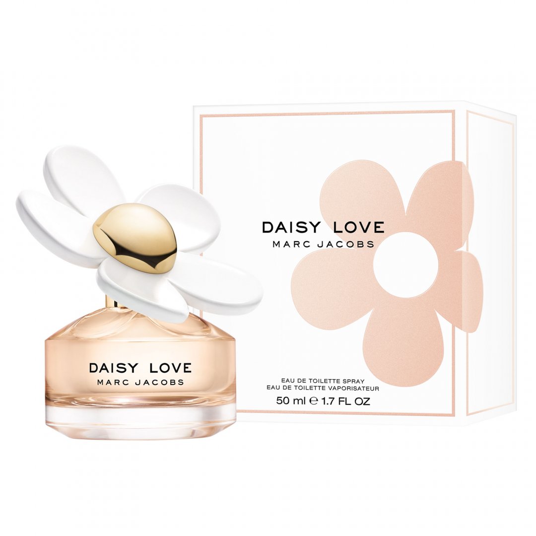 DAISY LOVE BY MARC JACOBS EDT 50ML