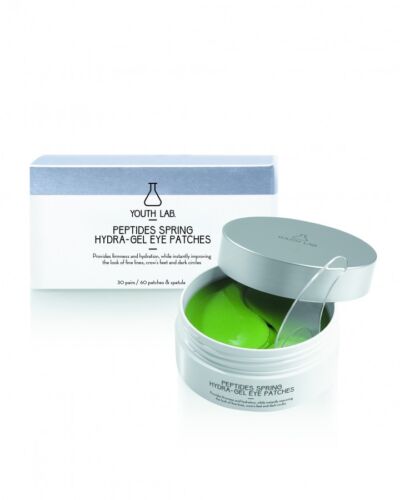YOUTH LAB PEPTIDES SPRING HYDRA-GEL EYE PATCHES