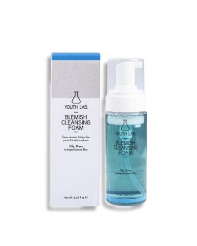 YOUTH LAB BLEMISH CLEANSING FOAM 150ML