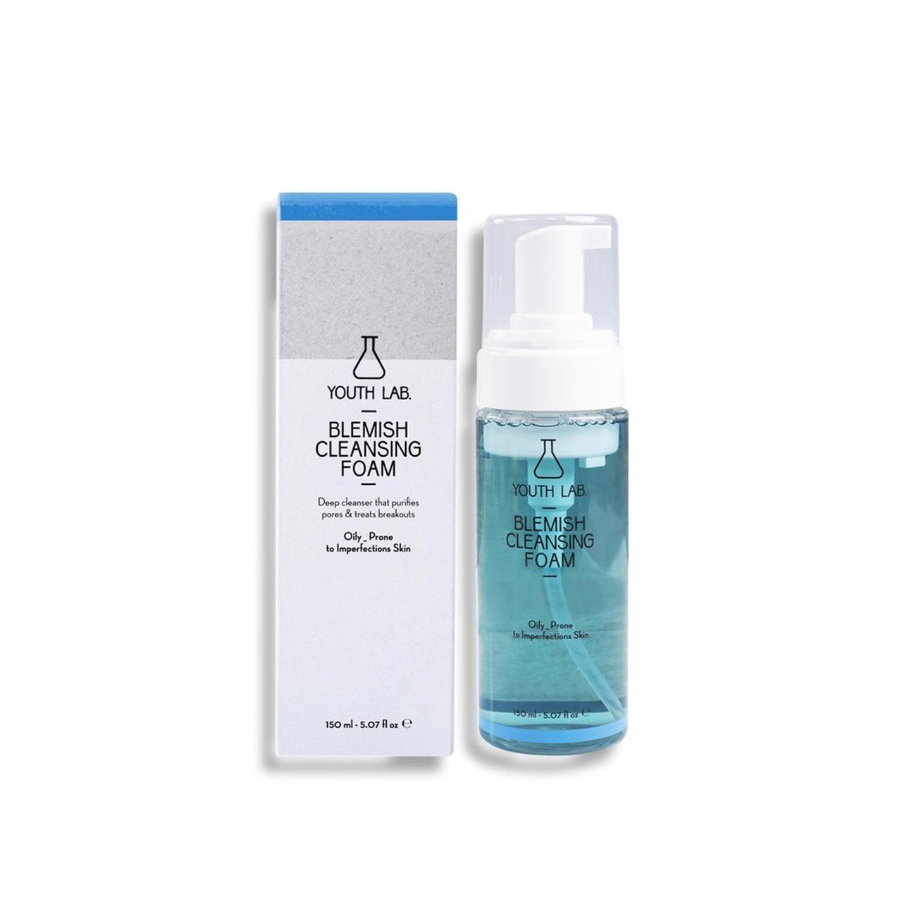 YOUTH LAB BLEMISH CLEANSING FOAM 150ML