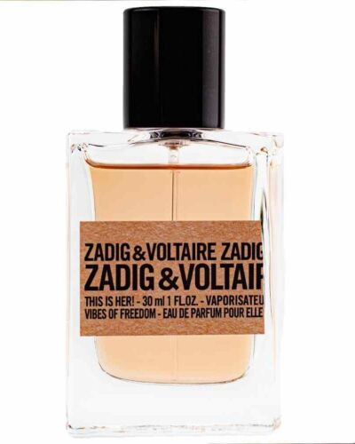 ZADIG&VOLTAIRE THIS IS HER! VIBES OF FREEDOM EDP 30ML