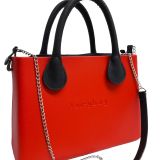 FAIRYBAG WITH CHAIN RED