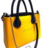 FAIRYBAG WITH CHAIN YELLOW