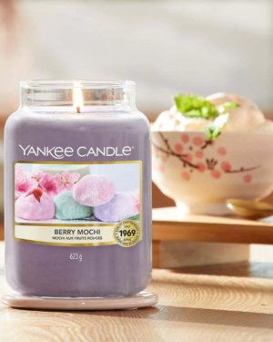 YANKEE CANDLE BERRY MOCHI 623G