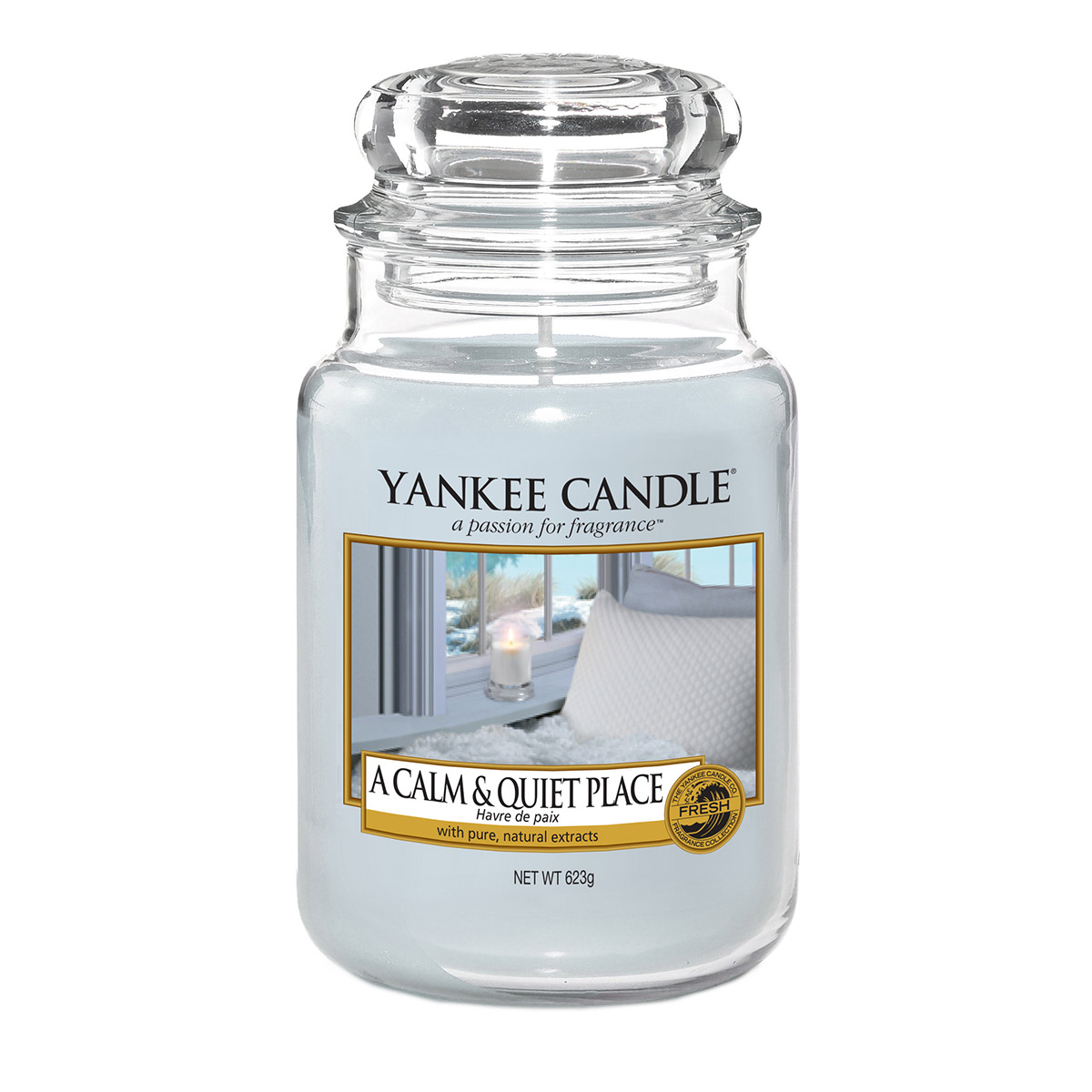 YANKEE CANDLE A CALM & QUIET PLACE 623G