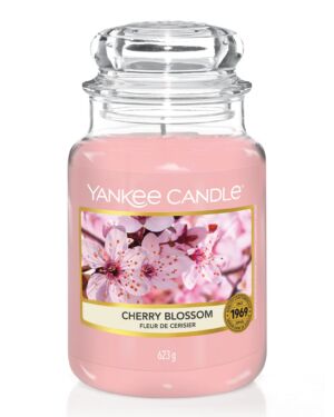 YANKEE CANDLE CHERRY BLOSSOM 623G