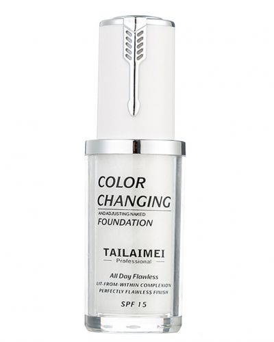 TLM COLOR CHANGING FOUNDATION